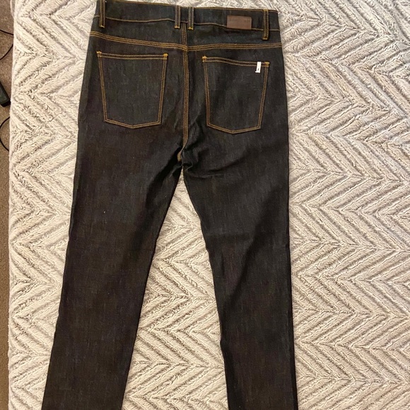 Mens Altamont 969 denim pants - Picture 2 of 8
